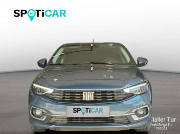 SPOTICAR Fiat Egea Sedan Urban 1.4 Fire 95 E6 İkinci El Araç - Sedan Benzin Mavi - Antalya - 1200033161_2