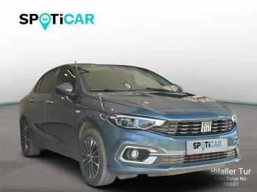 SPOTICAR Fiat Egea Sedan Urban 1.4 Fire 95 E6 İkinci El Araç - Sedan Benzin Mavi - Antalya - 1200033161_3