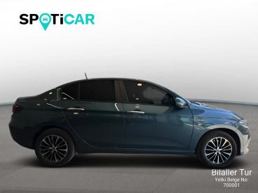 SPOTICAR Fiat Egea Sedan Urban 1.4 Fire 95 E6 İkinci El Araç - Sedan Benzin Mavi - Antalya - 1200033161_4