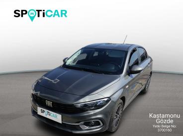 SPOTICAR Fiat Egea 1.4 Fire Easy Plus İkinci El Araç - Sedan Benzin Gri - Kastamonu - 1200033185_1
