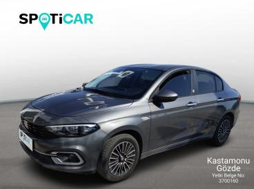 SPOTICAR Fiat Egea 1.4 Fire Easy Plus İkinci El Araç - Sedan Benzin Gri - Kastamonu - 1200033185_3