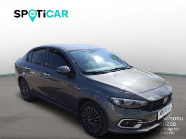 SPOTICAR Fiat Egea 1.4 Fire Easy Plus İkinci El Araç - Sedan Benzin Gri - Kastamonu - 1200033185_4