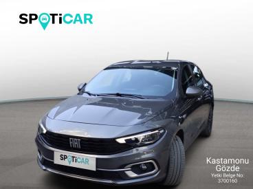 SPOTICAR Fiat Egea 1.3 Multijet Urban Plus İkinci El Araç - Sedan Dizel Gri - Kastamonu - 1200033186_2