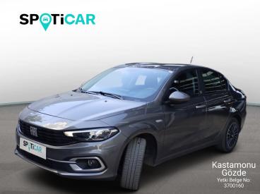 SPOTICAR Fiat Egea 1.3 Multijet Urban Plus İkinci El Araç - Sedan Dizel Gri - Kastamonu - 1200033186_3