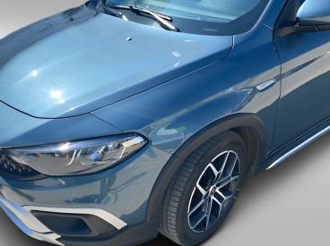 SPOTICAR Fiat Egea Cross 1.4 Fire Lounge İkinci El Araç - Sedan Benzin Mavi - Bİlecİk - 1200033241_1