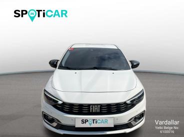 SPOTICAR Fiat Egea 1.6 Multijet Lounge Plus Dct İkinci El Araç - Sedan Dizel Beyaz - Trabzon - 1200033258_2