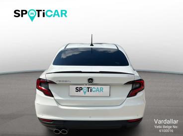 SPOTICAR Fiat Egea 1.6 Multijet Lounge Plus Dct İkinci El Araç - Sedan Dizel Beyaz - Trabzon - 1200033258_5