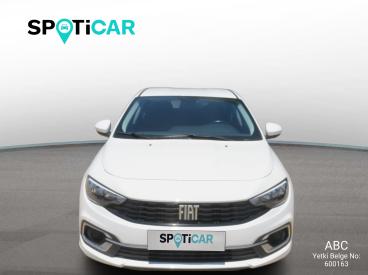 SPOTICAR Fiat Egea Sedan Easy 1.4 Fire 95 E6d İkinci El Araç - Sedan Benzin Beyaz - Ankara - 1200033454_2