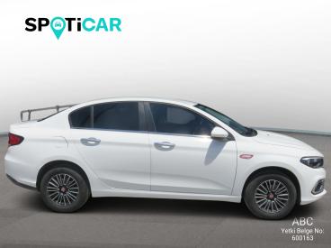SPOTICAR Fiat Egea Sedan Easy 1.4 Fire 95 E6d İkinci El Araç - Sedan Benzin Beyaz - Ankara - 1200033454_4
