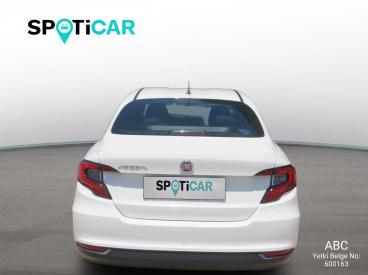 SPOTICAR Fiat Egea Sedan Easy 1.4 Fire 95 E6d İkinci El Araç - Sedan Benzin Beyaz - Ankara - 1200033454_5