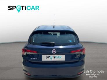 SPOTICAR Fiat Egea 1.4 Fire Easy Plus İkinci El Araç - Sedan Benzin Mavi - Hatay - 1200033788_5