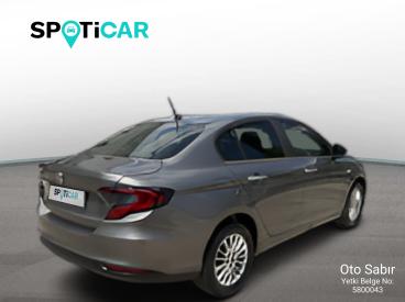 SPOTICAR Fiat Egea Sedan 1.4 Fire İkinci El Araç - Sedan Benzin Gri - Sİvas - 1200033871_4