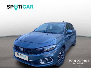 SPOTICAR Fiat Egea Sedan 1.4 Fire İkinci El Araç - Sedan Benzin Mavi - Isparta - 1200033890_1
