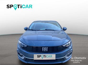 SPOTICAR Fiat Egea Sedan 1.4 Fire İkinci El Araç - Sedan Benzin Mavi - Isparta - 1200033890_2