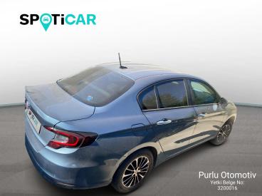 SPOTICAR Fiat Egea Sedan 1.4 Fire İkinci El Araç - Sedan Benzin Mavi - Isparta - 1200033890_4