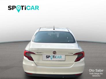 SPOTICAR Fiat Egea 1.6 Multijet Urban Plus İkinci El Araç - Sedan Dizel Beyaz - Sİvas - 1200034145_5