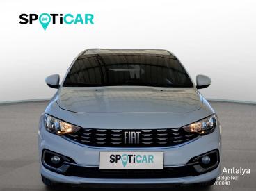 SPOTICAR Fiat Egea Sedan 1.4 Fire İkinci El Araç - Sedan Benzin Beyaz - Antalya - 1200034428_1