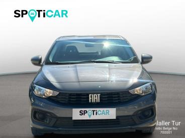 SPOTICAR Fiat Egea Sedan 1.4 Fire İkinci El Araç - Sedan Benzin Gri - Antalya - 1200034477_2