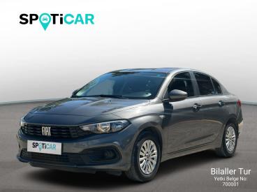SPOTICAR Fiat Egea Sedan 1.4 Fire İkinci El Araç - Sedan Benzin Gri - Antalya - 1200034477_3