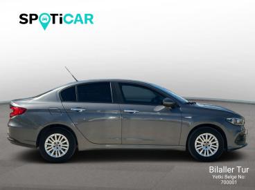 SPOTICAR Fiat Egea Sedan 1.4 Fire İkinci El Araç - Sedan Benzin Gri - Antalya - 1200034477_4