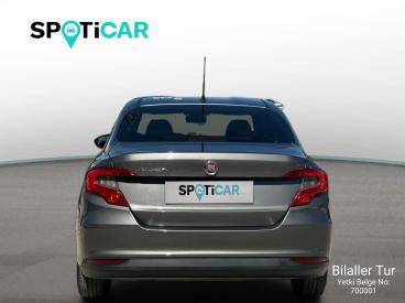 SPOTICAR Fiat Egea Sedan 1.4 Fire İkinci El Araç - Sedan Benzin Gri - Antalya - 1200034477_5