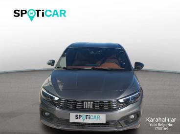 SPOTICAR Fiat Egea Sedan 1.4 Fire 95 Hp Limited Gsr İkinci El Araç - Sedan Benzin Gri - Balikesİr - 1200034658_1