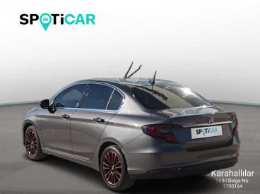 SPOTICAR Fiat Egea Sedan 1.4 Fire 95 Hp Limited Gsr İkinci El Araç - Sedan Benzin Gri - Balikesİr - 1200034658_3
