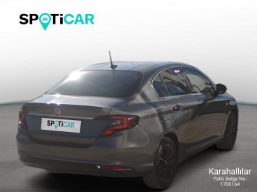 SPOTICAR Fiat Egea Sedan 1.4 Fire 95 Hp Limited Gsr İkinci El Araç - Sedan Benzin Gri - Balikesİr - 1200034658_5