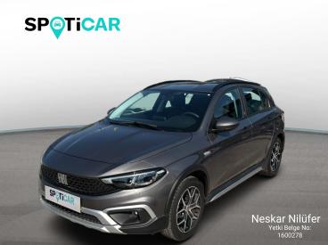 SPOTICAR Fiat Egea Gross 1.4 Fire Urban İkinci El Araç - Sedan Benzin Gri - Bursa - 1200034680_1
