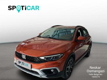 SPOTICAR Fiat Egea Gross 1.4 Fire Urban İkinci El Araç - Sedan Benzin Turuncu - Bursa - 1200034760_1