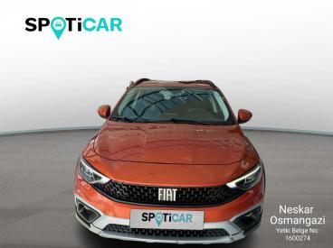 SPOTICAR Fiat Egea Gross 1.4 Fire Urban İkinci El Araç - Sedan Benzin Turuncu - Bursa - 1200034760_2