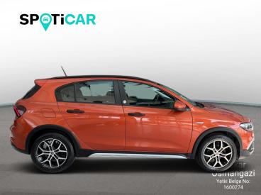 SPOTICAR Fiat Egea Gross 1.4 Fire Urban İkinci El Araç - Sedan Benzin Turuncu - Bursa - 1200034760_4