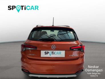 SPOTICAR Fiat Egea Gross 1.4 Fire Urban İkinci El Araç - Sedan Benzin Turuncu - Bursa - 1200034760_5