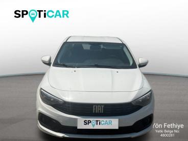 SPOTICAR Fiat Egea 1.4 Mirror Hb İkinci El Araç - Sedan Benzin Beyaz - MuĞla - 1200034773_1