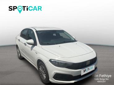 SPOTICAR Fiat Egea 1.4 Mirror Hb İkinci El Araç - Sedan Benzin Beyaz - MuĞla - 1200034773_2