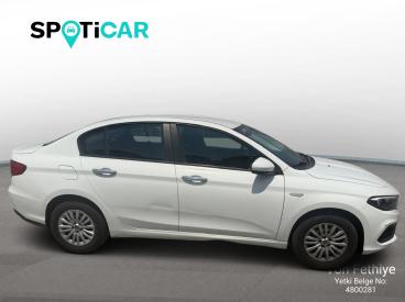 SPOTICAR Fiat Egea 1.4 Mirror Hb İkinci El Araç - Sedan Benzin Beyaz - MuĞla - 1200034773_3