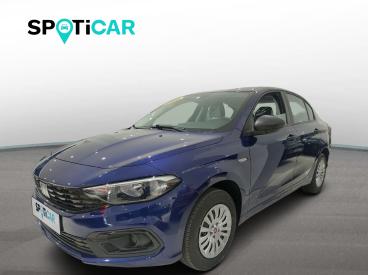 SPOTICAR Fiat Egea 1.6 Multijet Easy Dct İkinci El Araç - Sedan Dizel Mavi - İzmİr - 1200034882_1