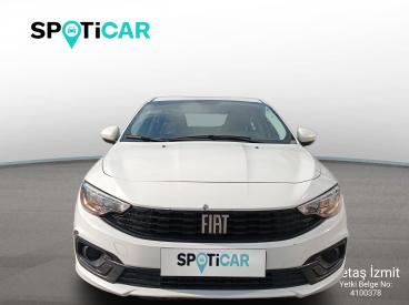 SPOTICAR Fiat Egea Sedan 1.4 Fire İkinci El Araç - Sedan Benzin Beyaz - Kocaeli - 1200034908_2