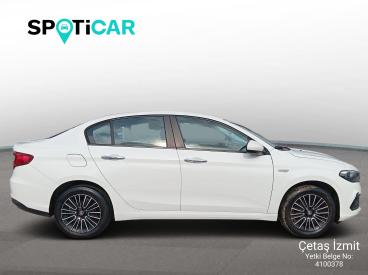 SPOTICAR Fiat Egea Sedan 1.4 Fire İkinci El Araç - Sedan Benzin Beyaz - Kocaeli - 1200034908_4