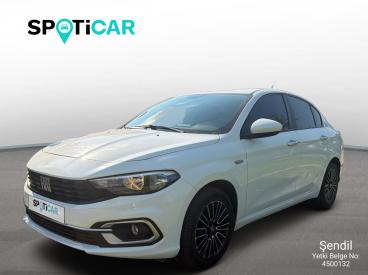 SPOTICAR Fiat Egea Easy 1.3 M.jet 95 E5+ İkinci El Araç - Sedan Dizel Beyaz - Manİsa - 1200034920_1