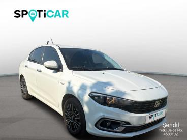 SPOTICAR Fiat Egea Easy 1.3 M.jet 95 E5+ İkinci El Araç - Sedan Dizel Beyaz - Manİsa - 1200034920_3