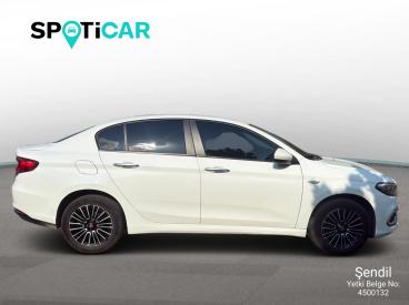 SPOTICAR Fiat Egea Easy 1.3 M.jet 95 E5+ İkinci El Araç - Sedan Dizel Beyaz - Manİsa - 1200034920_4