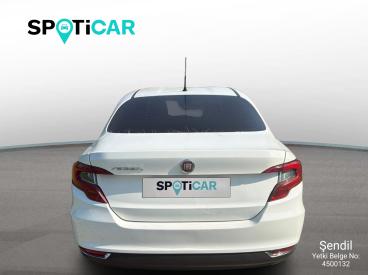 SPOTICAR Fiat Egea Easy 1.3 M.jet 95 E5+ İkinci El Araç - Sedan Dizel Beyaz - Manİsa - 1200034920_5