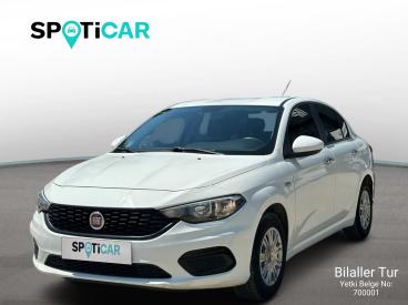 SPOTICAR Fiat Egea Easy 1.3 M.jet 95 E5+ İkinci El Araç - Sedan Dizel Beyaz - Antalya - 1200034921_1