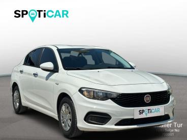 SPOTICAR Fiat Egea Easy 1.3 M.jet 95 E5+ İkinci El Araç - Sedan Dizel Beyaz - Antalya - 1200034921_3