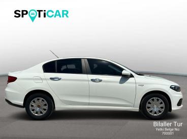 SPOTICAR Fiat Egea Easy 1.3 M.jet 95 E5+ İkinci El Araç - Sedan Dizel Beyaz - Antalya - 1200034921_4