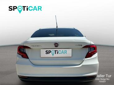 SPOTICAR Fiat Egea Easy 1.3 M.jet 95 E5+ İkinci El Araç - Sedan Dizel Beyaz - Antalya - 1200034921_5