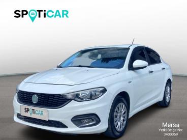 SPOTICAR Fiat Egea Easy 1.3 M.jet 95 E5+ İkinci El Araç - Sedan Dizel Beyaz - İstanbul - 1200034958_1