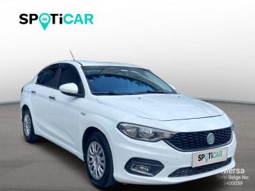 SPOTICAR Fiat Egea Easy 1.3 M.jet 95 E5+ İkinci El Araç - Sedan Dizel Beyaz - İstanbul - 1200034958_3
