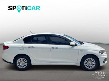SPOTICAR Fiat Egea Easy 1.3 M.jet 95 E5+ İkinci El Araç - Sedan Dizel Beyaz - İstanbul - 1200034958_4